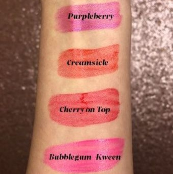 🆕️Sephora, Museum Of Ice Cream, Lip Stains - Picture 2 of 5